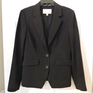 Banana Republic Suit Jacket - Pinstripe